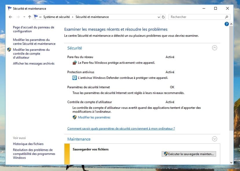 Comment savoir si il y a un antivirus sur mon ordinateur ?