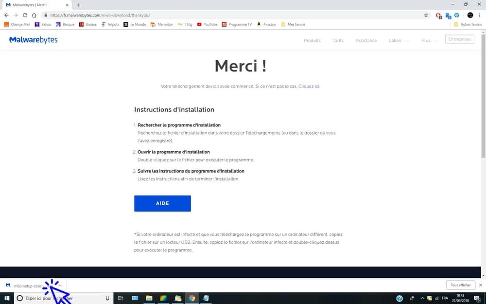 ninite malwarebytes installer ninite malwarebytes installer