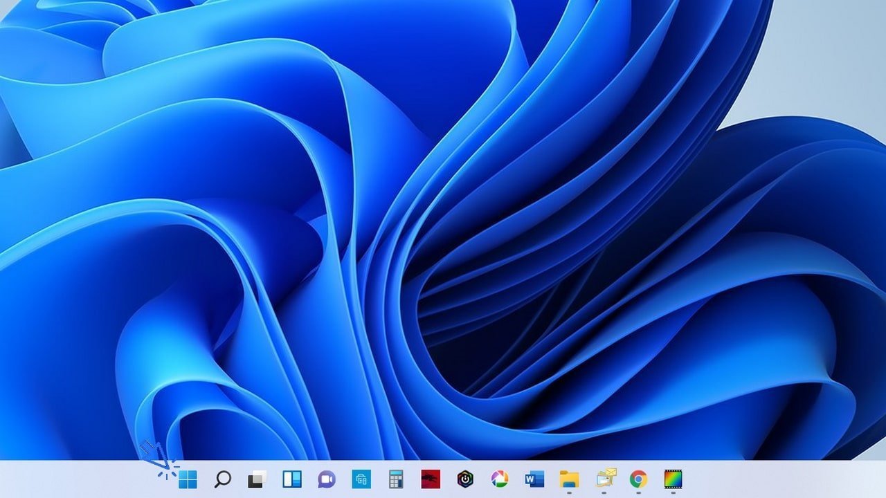 cours-windows-11-afficher-menu-demarrer Windows - Afficher le menu Démarrer