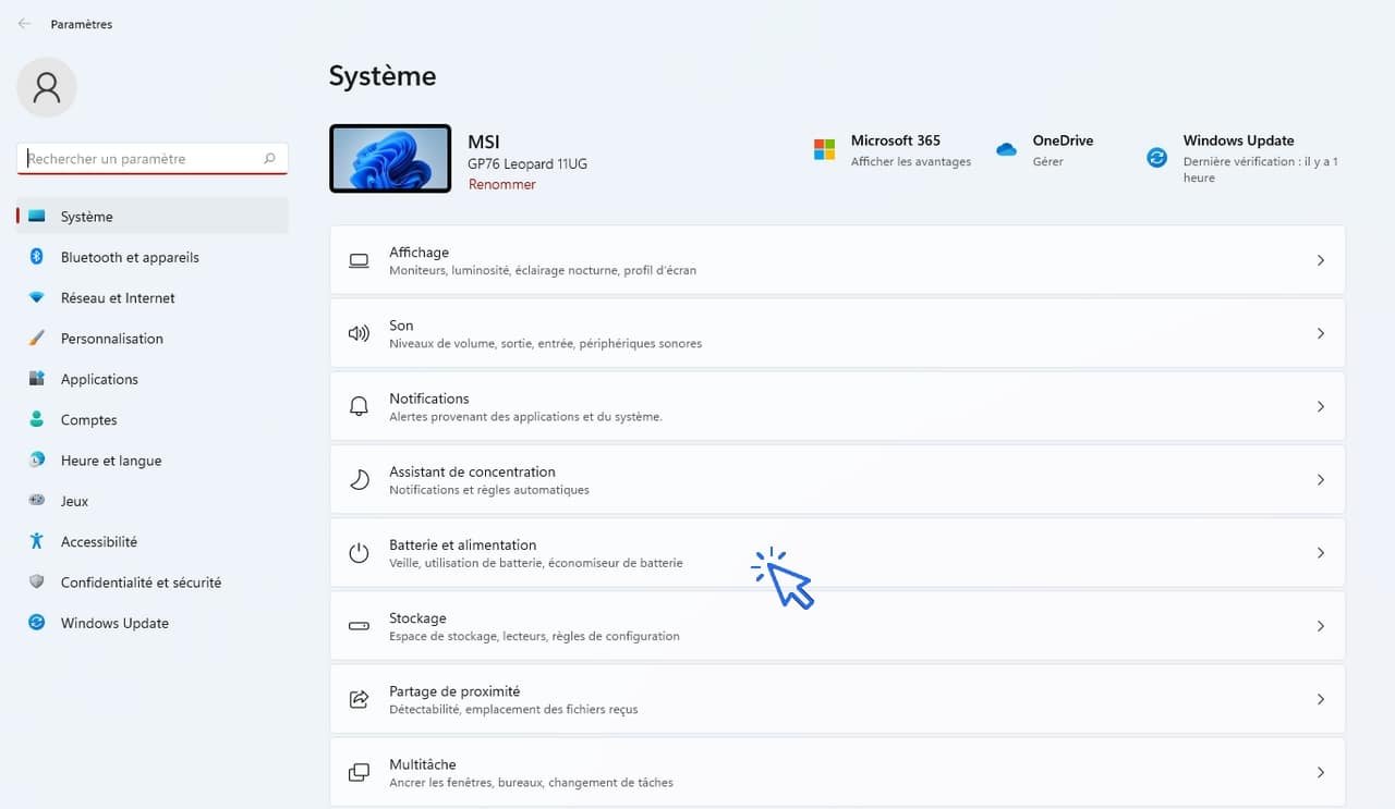 cours-windows-11-configurer-la-mise-en-veille-du-pc Windows - Configurer la mise en veille de son PC