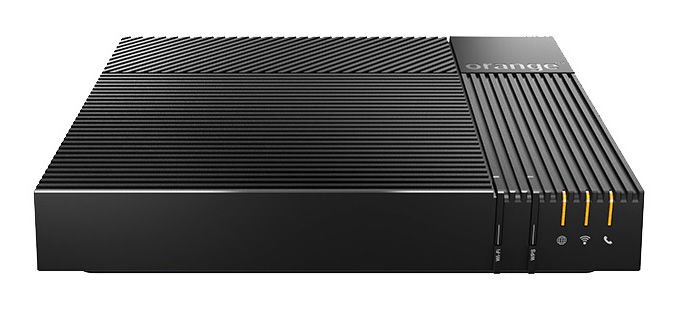 Retrouver la clé du wifi avec une livebox d'orange