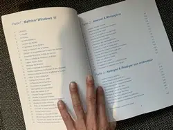 Aperçu du livre Je me mets à l'informatique