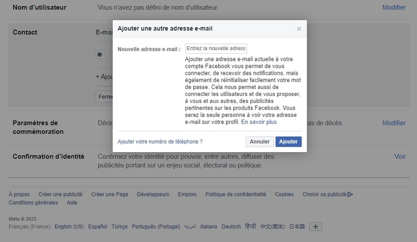 changer-adresse-email-de-connexion-facebook-sur-pc-5 Changer adresse email de connexion à Facebook