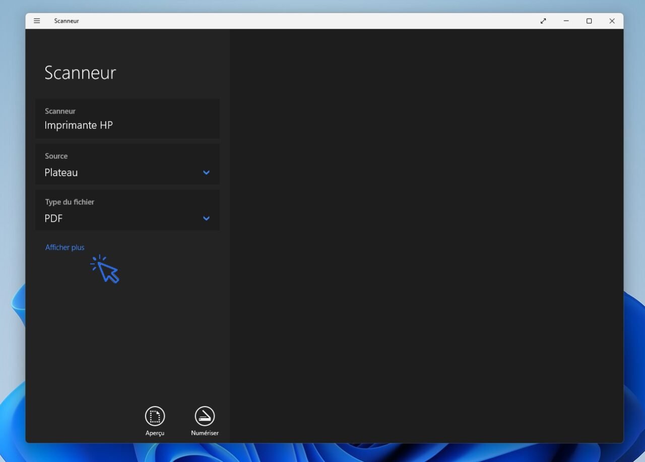 COMMENT INSTALLER UN SCANNER SUR PC visual data 8