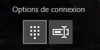 Se connecter avec code PIN ou mot de passe