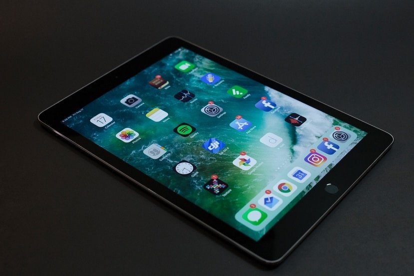 Comment faire une capture écran avec un iPad ? Tutos tablettes.