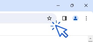 ajjouter site en favoris Comment ajouter un site en favoris dans google chrome. Cours d'informatique.