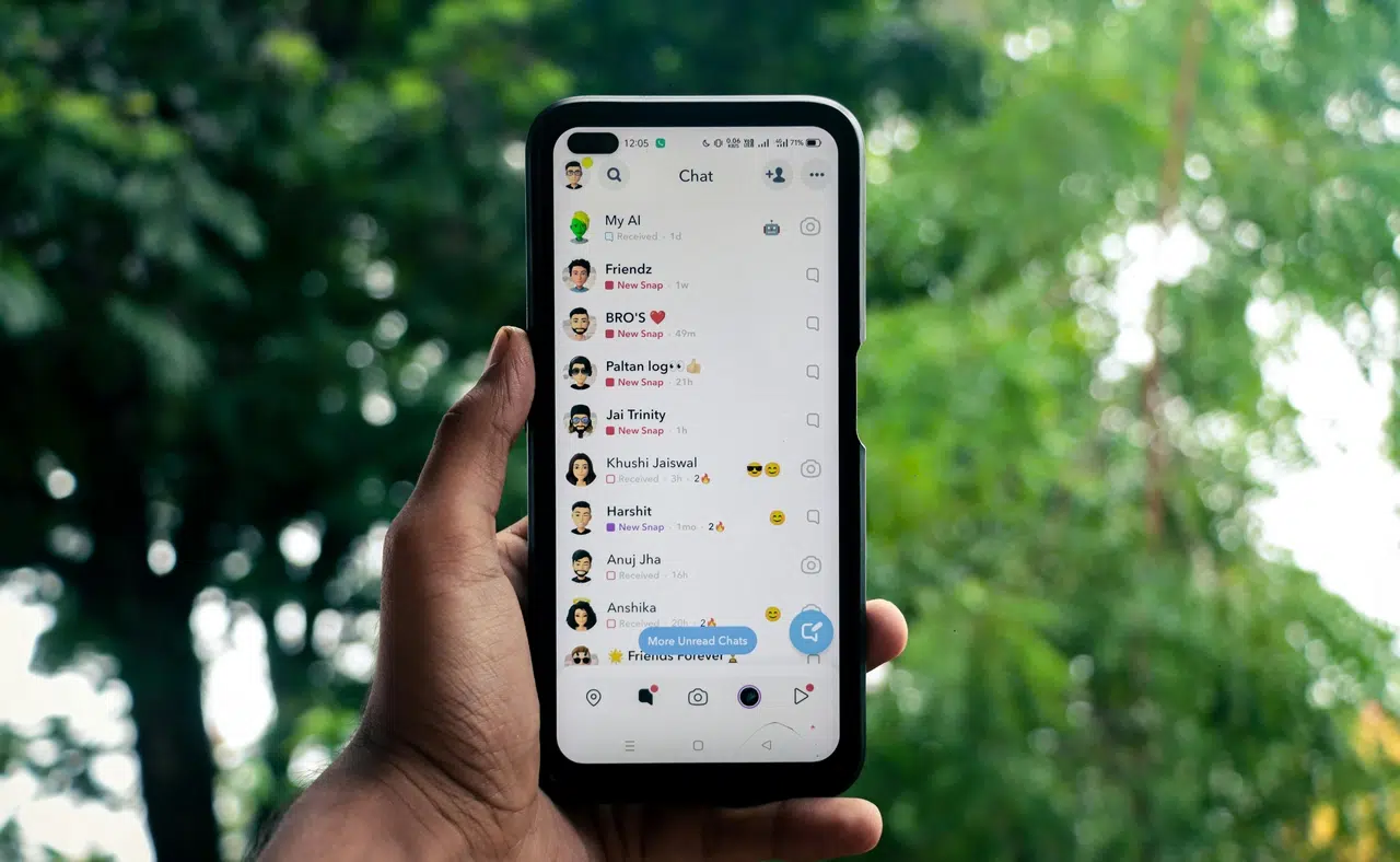 Résoudre le problème de snapchat qui prend beaucoup de place Résoudre le problème d'espace de stockage de Snapchat.