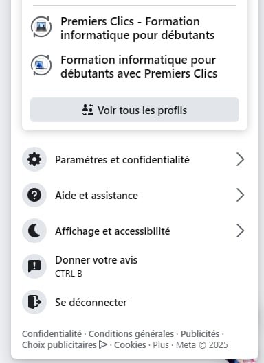 desactiver-collecte-donnees-ia-facebook (5) Epingler les applications importantes en bas de l'écran de son smartphone