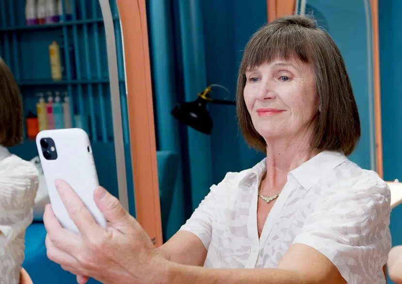 Tutos smartphones pour debutants et seniors