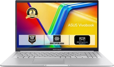 PC portableAsus Vivobook pas cher 15 pouces Intel i3 1To SSD