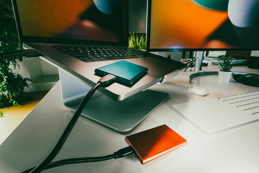 tuto réparer imprimante non connectée Problème de disque dur externe : comment le dépanner. Tutos PC.