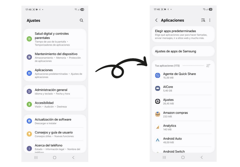 Cómo liberar espacio de almacenamiento en mi teléfono 2 Cómo liberar espacio de almacenamiento en mi teléfono? Guía práctica