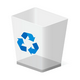 Windows basics : how to empty the recycle bin and hw to restore deleted files.