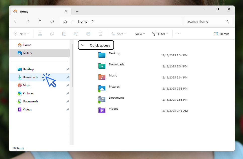 View Download History on PC – Find Downloaded Files