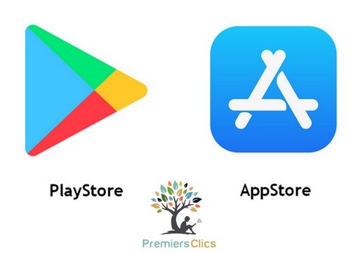 Comment trouver le playstore ou appstore - tutos pour utiliser whatsapp Comment trouver le Playstore ? Tutos smartphones