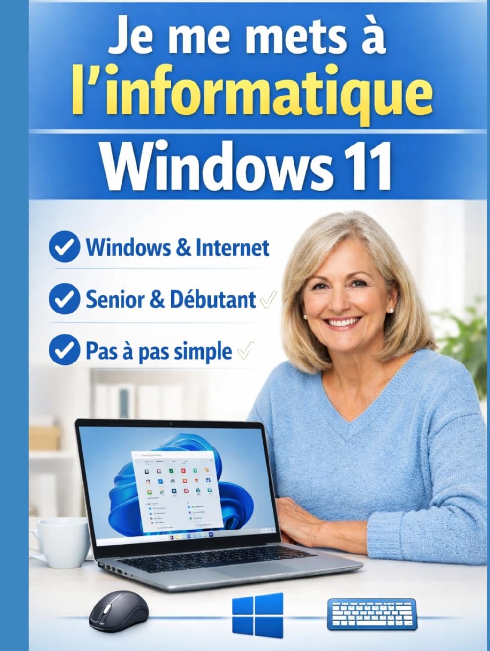 Livre pour utiliser Windows 11