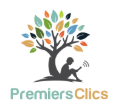 premiers-clics-logo-smartphones Premiers Clics - Windows basics, computer courses for beginners, and smartphone tutorials and troubleshooting guides.