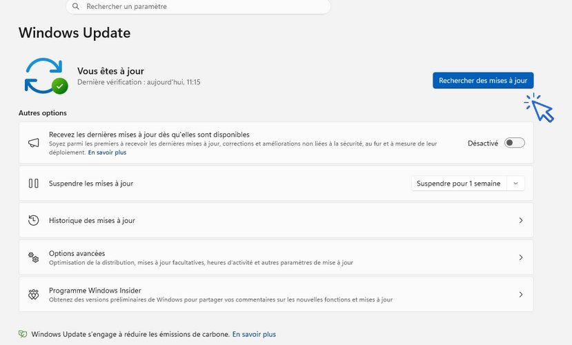 Comment mettre à jour Windows ? Tutos pour votre PC