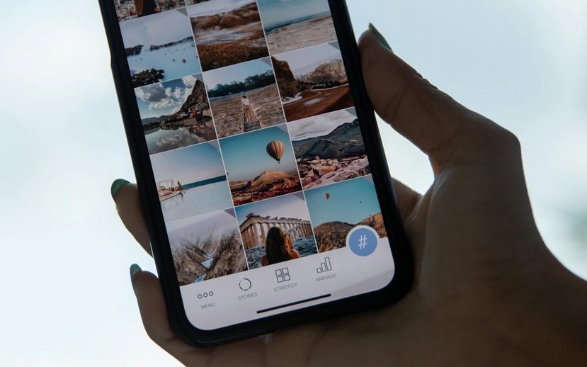 Je ne trouve plus mes photos sur mon téléphone, comment faire