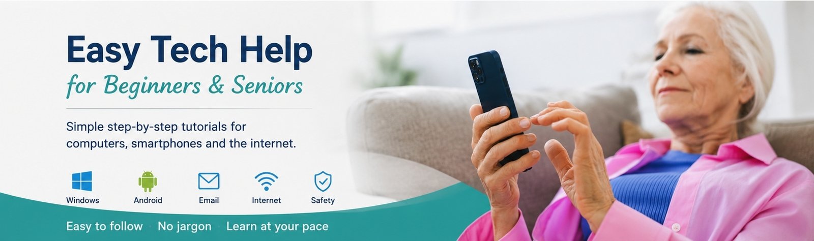 Smartphone and Tablet Tutorials for beginners - Premiers Clics