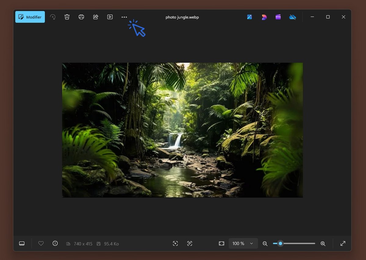 Comment ouvrir un fichier WEBP dans Windows ? Tutos PC