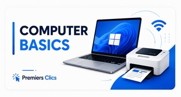 Computer basics, windows courses for beginners