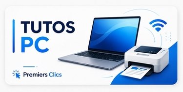 Tous les tutoriels PC : Windows, imprimantes, emails...