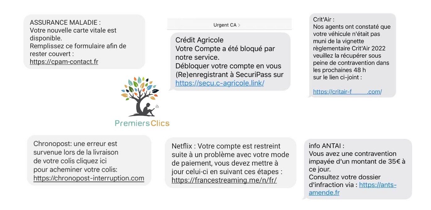 reconnaitre une arnaque sms - Conseils contre les arnaques sur telephone par sms Reconnaitre arnaque sms - conseils et tutos pour smartphone