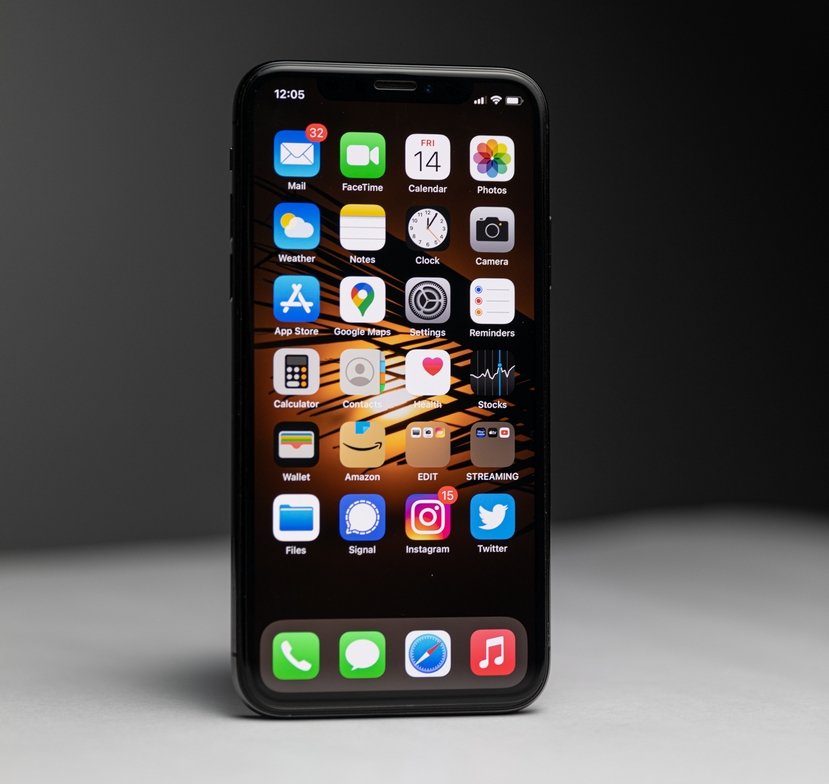 how open iphone settings - iphone tutorials - Premiers Clics Premiers Clics - iPhone and Android Phone Tutorial for Beginners