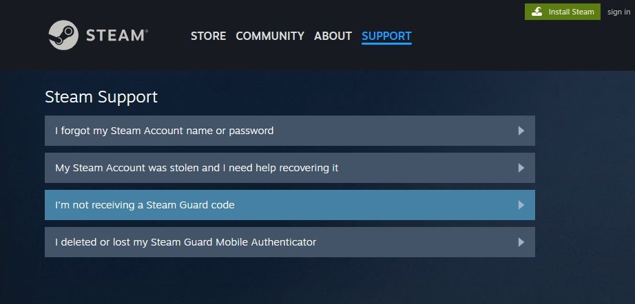 recovering a steam account - Internet and Computer Tutorials Steam : recovering my account - Premiers Clics Tutorial