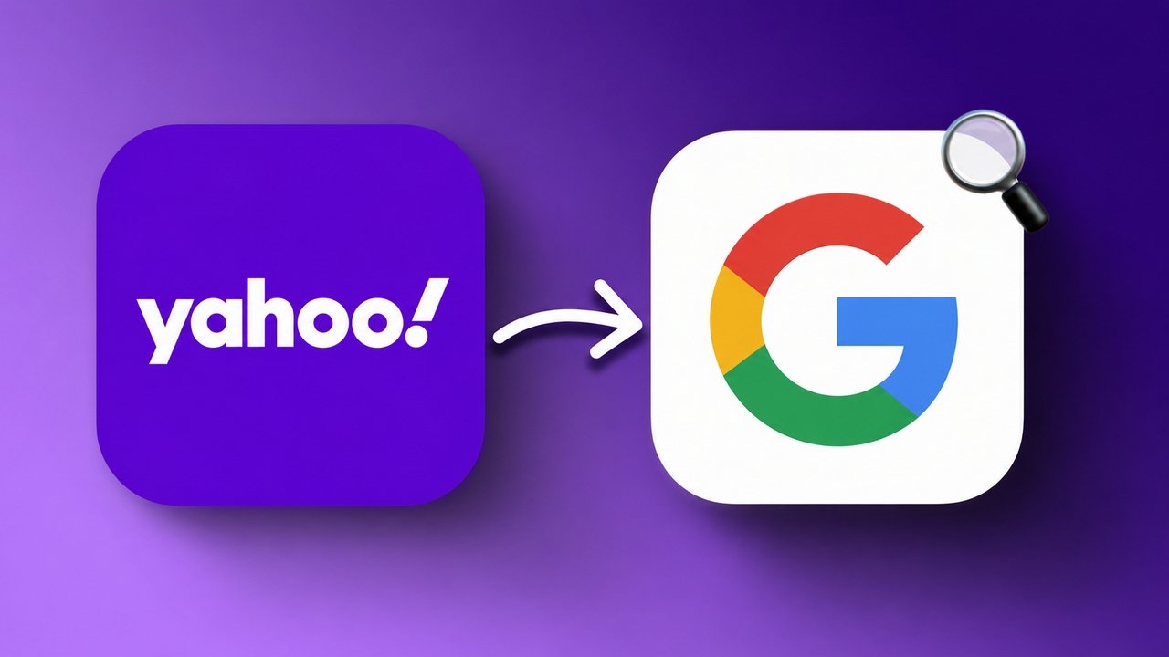 Yahoo Search a l aplace de Google - Comment remettre Google comme moteur de recherche dans son navigateur - Tuto Facile pour Débutant Remplacer Yahoo par Google dans Chrome, Edge, Firefox, Avast Browser ou encore Norton Private Browser