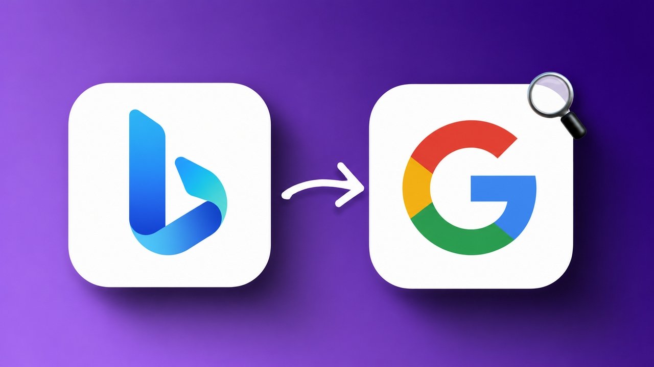 utiliser Google au lieu de Bing dans Microsot Edge Utiliser Google au lieu de Bing dans Edge